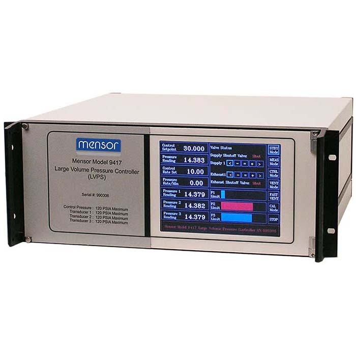 CPG2300 Portable Digital Barometer - Mensor